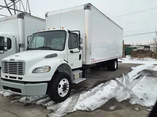 2020 FREIGHTLINER/MERCEDES M2 106