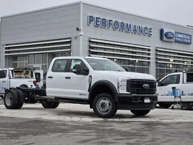 2024 Ford Super Duty F-550 DRW