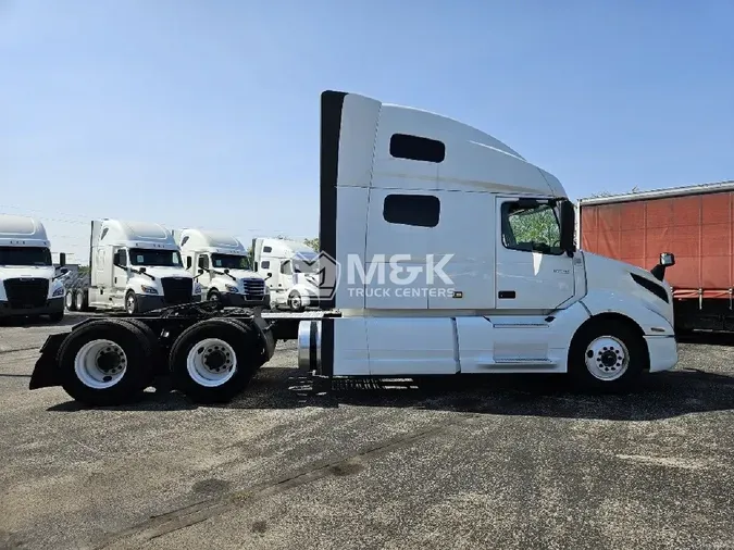 2019 VOLVO VNL64T760