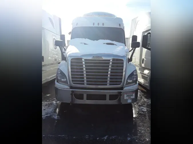 2017 FREIGHTLINER/MERCEDES CASCADIA 125