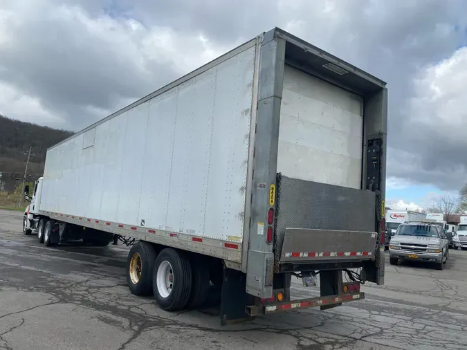 2012 UTILITY TRAILERS VS2D 48/162/102