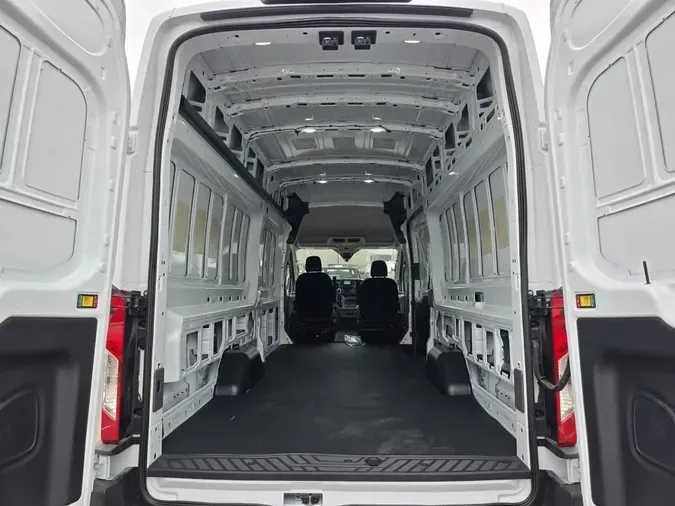 2024 Ford Transit Cargo Van