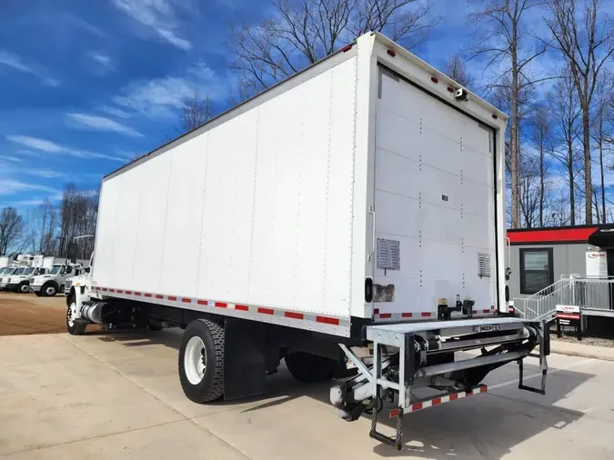 2020 NAVISTAR INTERNATIONAL MV607 (4X2)068257c8e123f7789e93b1d0066cbbb1