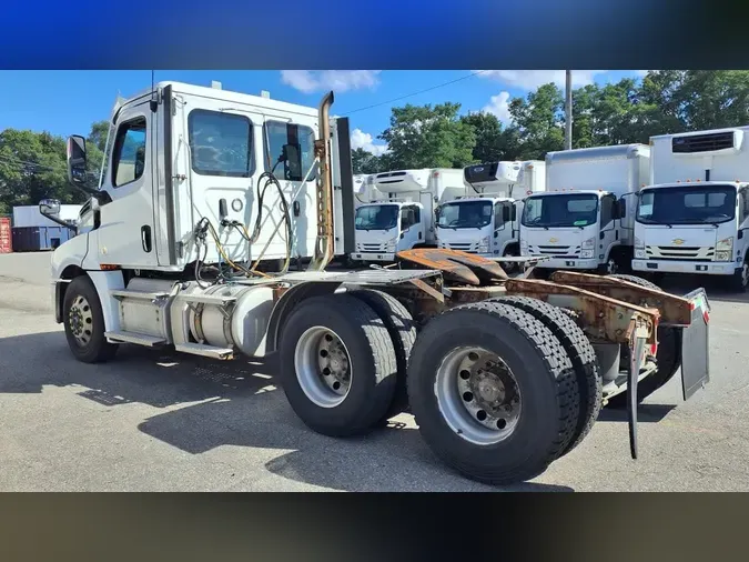 2022 FREIGHTLINER/MERCEDES NEW CASCADIA PX126640682d40b55d93e348c567e5a68f9a76f