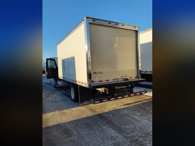 2020 NAVISTAR INTERNATIONAL MV607 LP