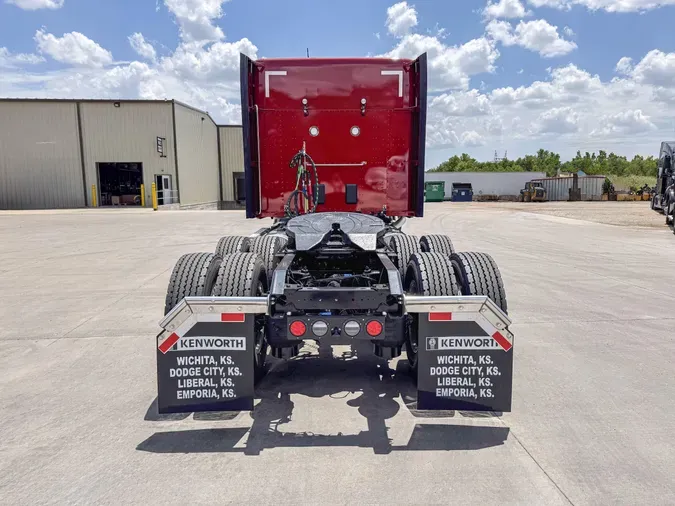 2026 KENWORTH T680