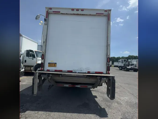 2018 ISUZU NQR