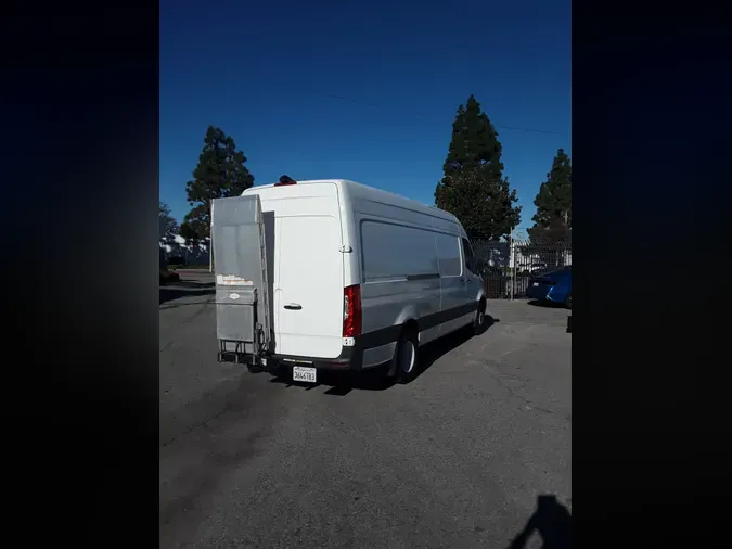 2019 MERCEDES-BENZ SPRINTER 35000687814814195caa89f8b89e2482bcf2