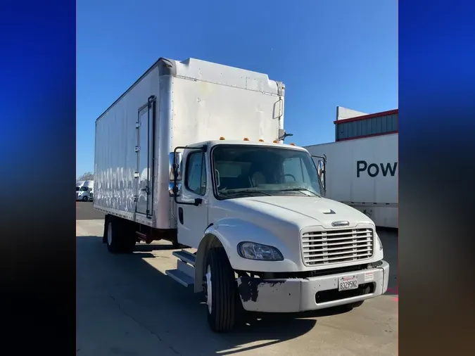 2019 FREIGHTLINER/MERCEDES M2 106