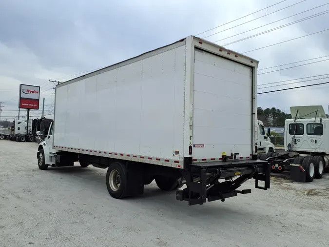 2017 FREIGHTLINER/MERCEDES M2 106