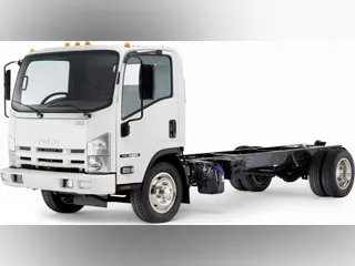2022 Isuzu NQR