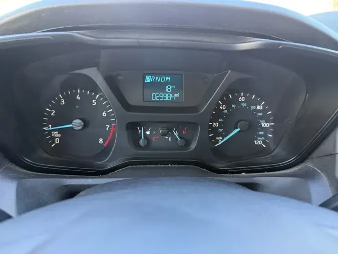 2019 FORD MOTOR COMPANY TRANSIT 250 MED ROOF