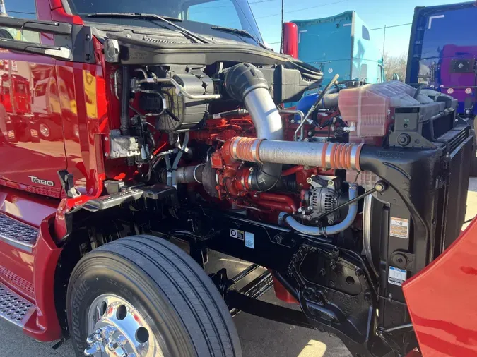 2020 Kenworth T680