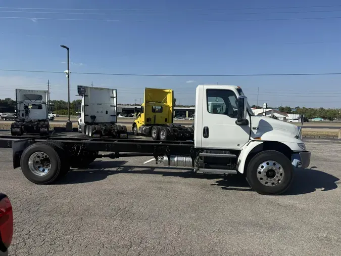 2019 International MV607068d2569e9607b65ac636016cf0e7982