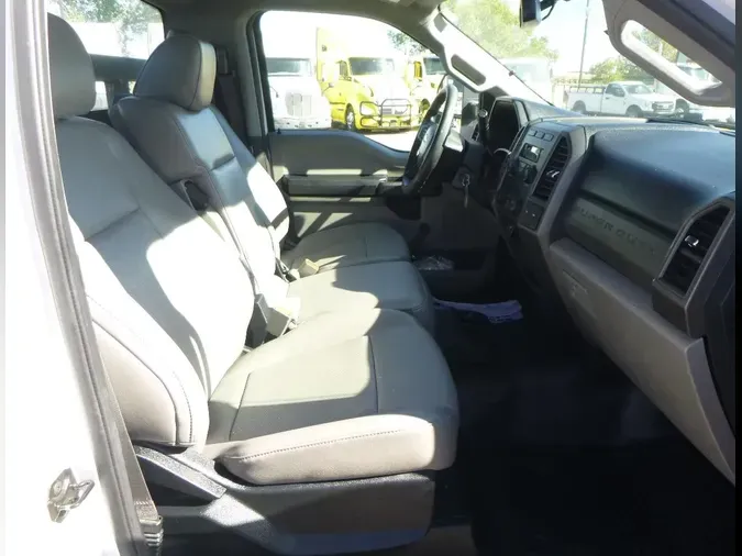2019 Ford F-250