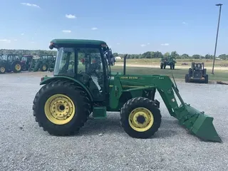 2002 John Deere 5520