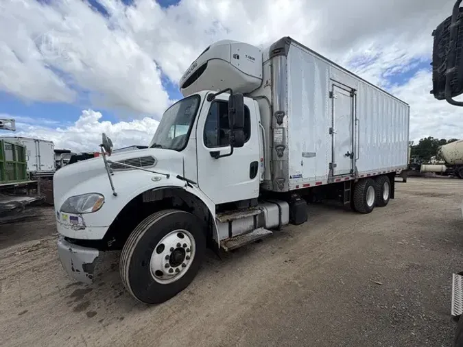 2016 FREIGHTLINER BUSINESS CLASS M2 106