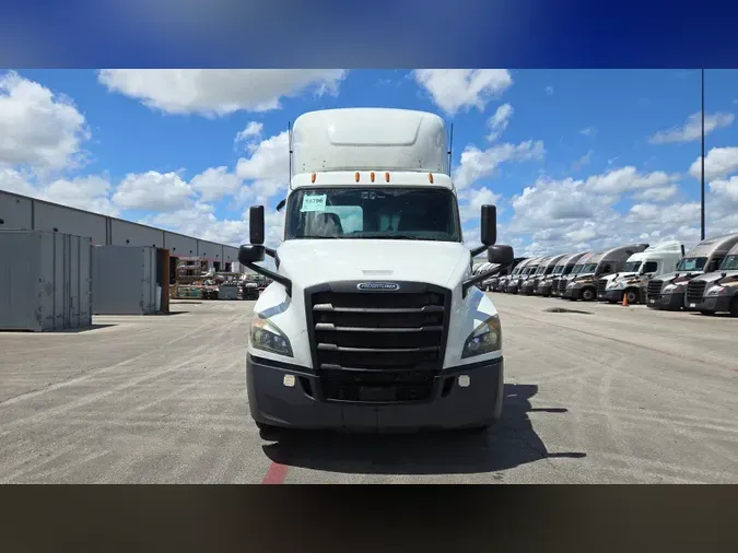 2019 Freightliner Cascadia 1260691c5cd43d17b74af78270f9ecb5e0b