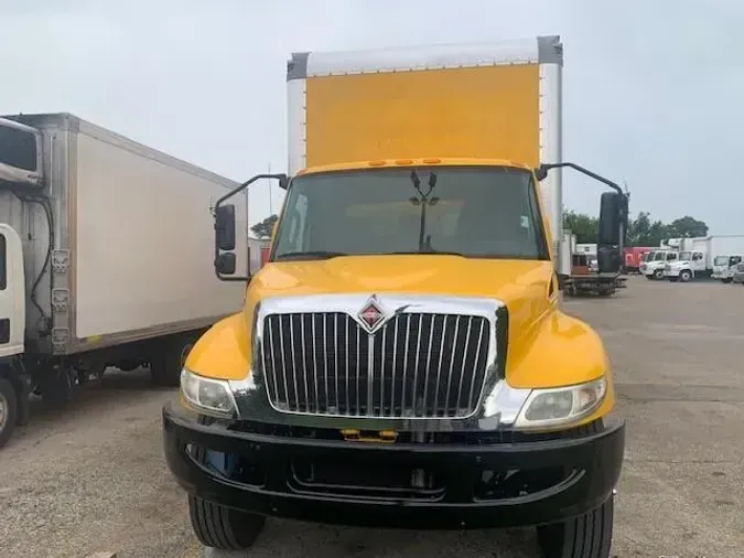 2020 International MV607