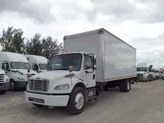 2017 FREIGHTLINER/MERCEDES M2 106