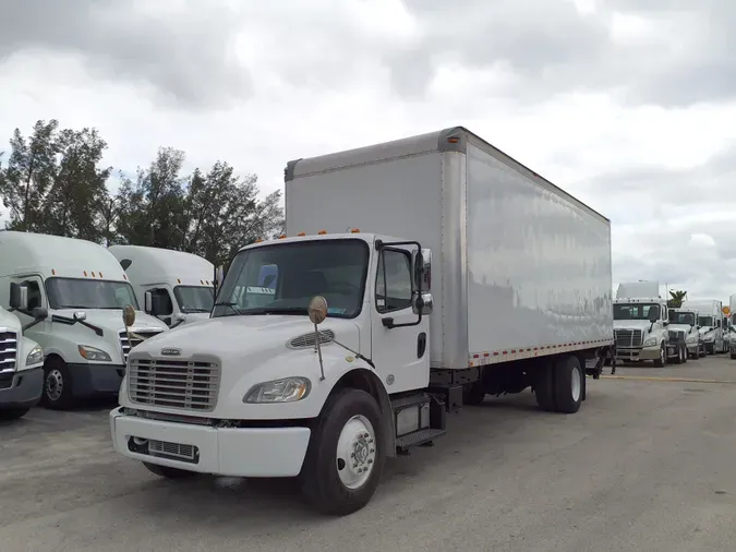 2017 FREIGHTLINER/MERCEDES M2 1060693e3169ab28a10c5bf681f8426278e