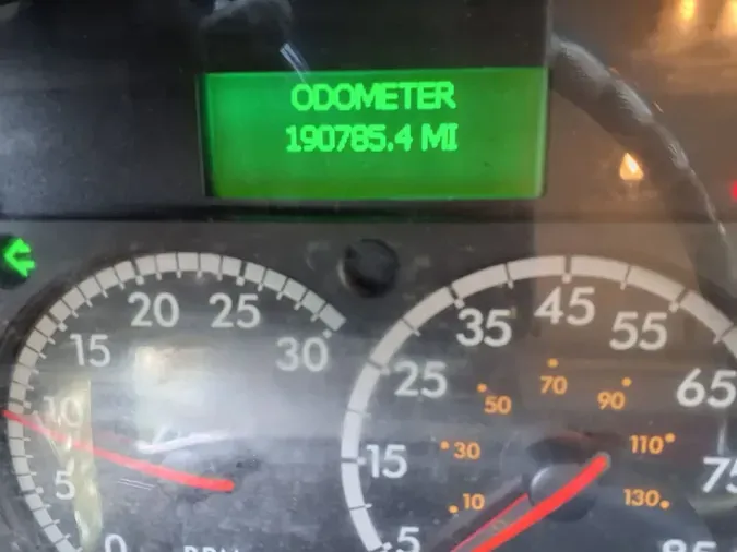 2016 FREIGHTLINER/MERCEDES M2 106