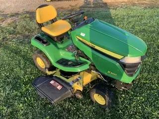 2014 John Deere X300