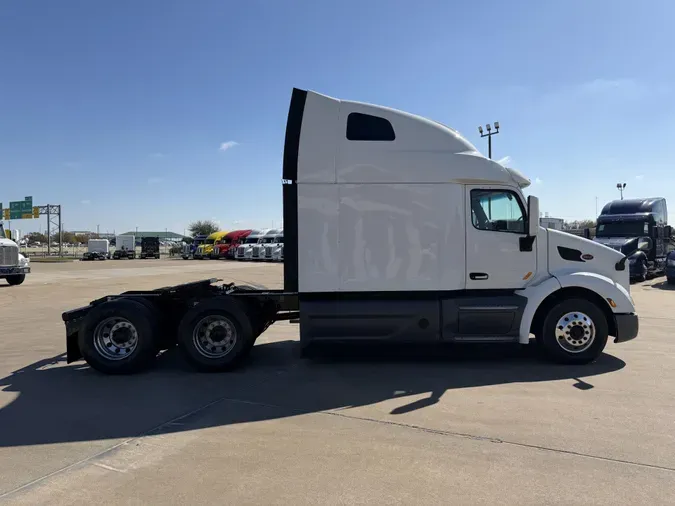 2021 Peterbilt 579
