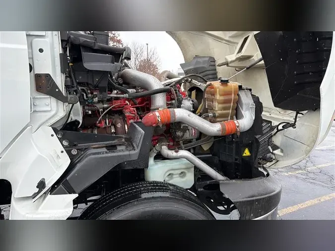 2017 INTERNATIONAL PROSTAR