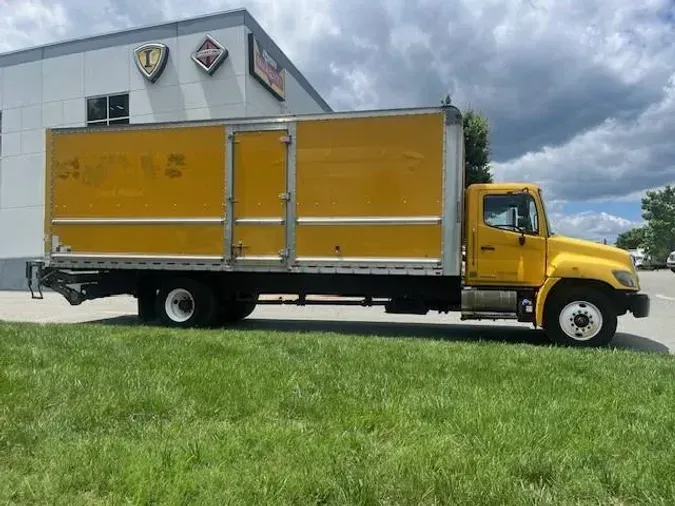 2019 Hino 268A