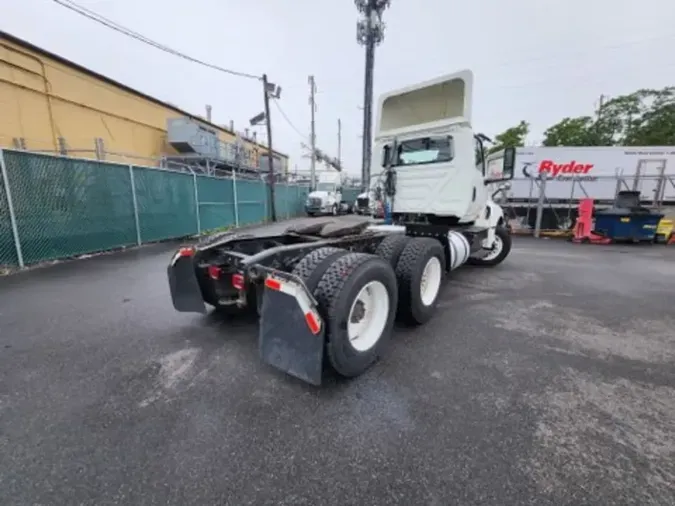 2019 NAVISTAR INTERNATIONAL LT625 DAYCAB T/A