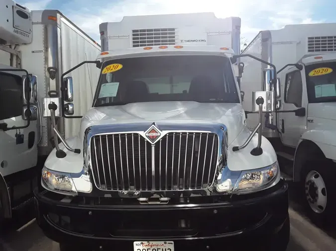 2020 NAVISTAR INTERNATIONAL MV607 (4X2)0699175404952030f2b8589902454457