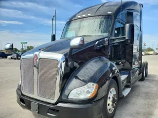 2018 KENWORTH T680