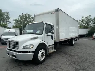 2018 FREIGHTLINER M2 106
