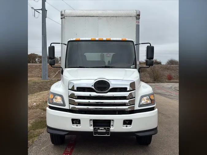 2022 Hino L6069bcbe42a42f006d5ec3f0083c8c7c9