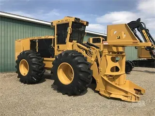 2021 TIGERCAT 724G