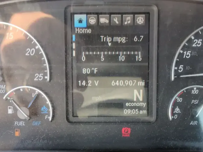 2020 FREIGHTLINER/MERCEDES NEW CASCADIA PX12664069c6b3217a1e020c98be45b4b271f38