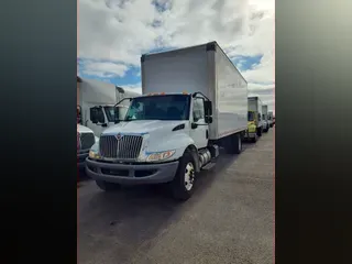 2019 NAVISTAR INTERNATIONAL MV607 (4X2)