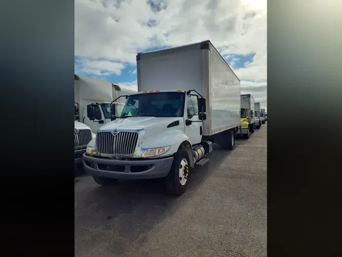 2019 NAVISTAR INTERNATIONAL MV607 (4X2)069da36fb517af7988b873e18f8321b5