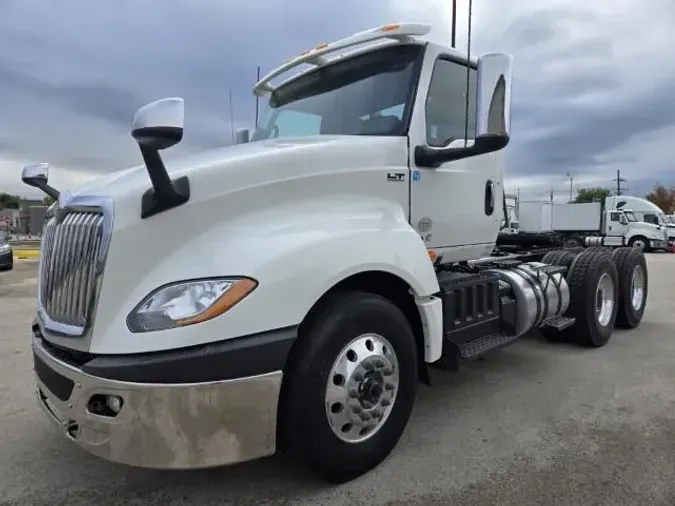 2020 International LT625