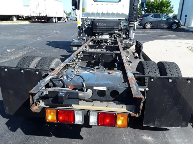 2023 CHEVROLET MOTOR DIV. LCF 4500HD