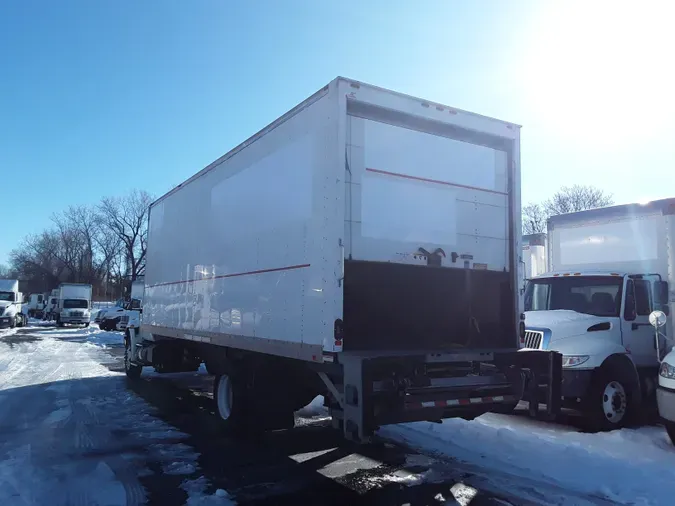 2016 NAVISTAR INTERNATIONAL 4300