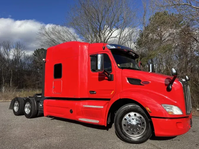 2021 Peterbilt 579