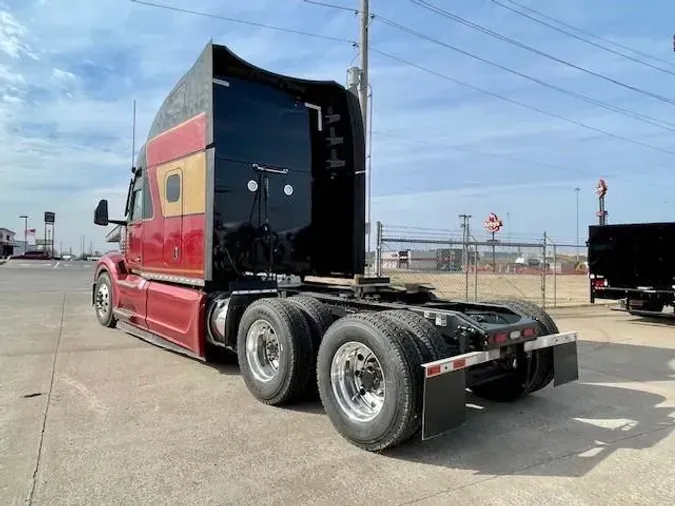 2022 Peterbilt 579
