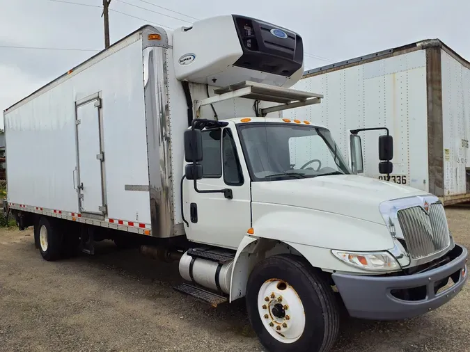 2017 NAVISTAR INTERNATIONAL 4300