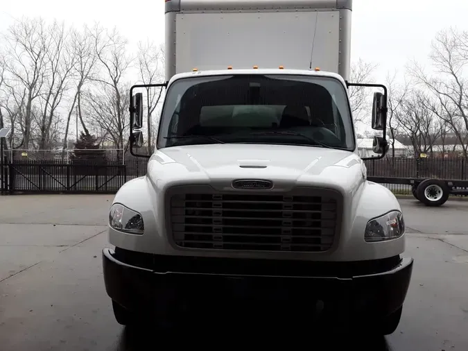 2019 FREIGHTLINER/MERCEDES M2 106
