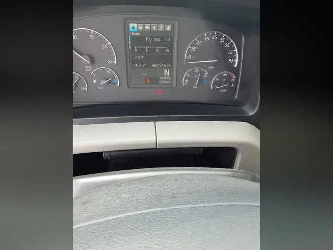 2020 FREIGHTLINER/MERCEDES NEW CASCADIA PX12664