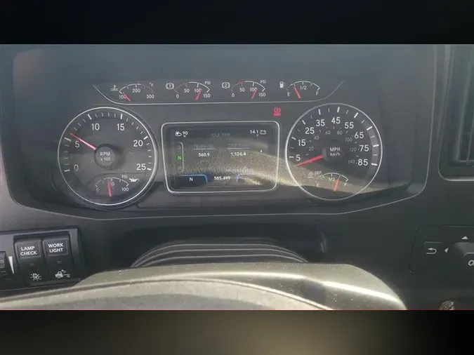 2022 INTERNATIONAL LT625