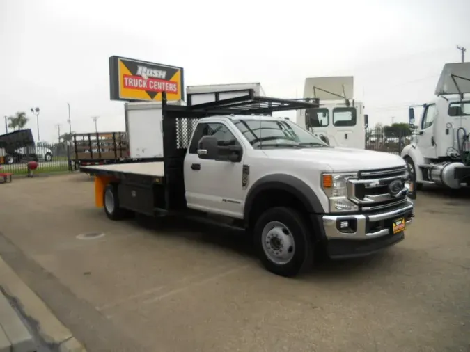 2022 Ford F-600