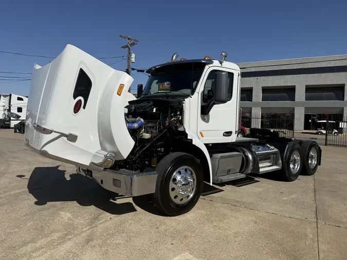 2020 Peterbilt 567